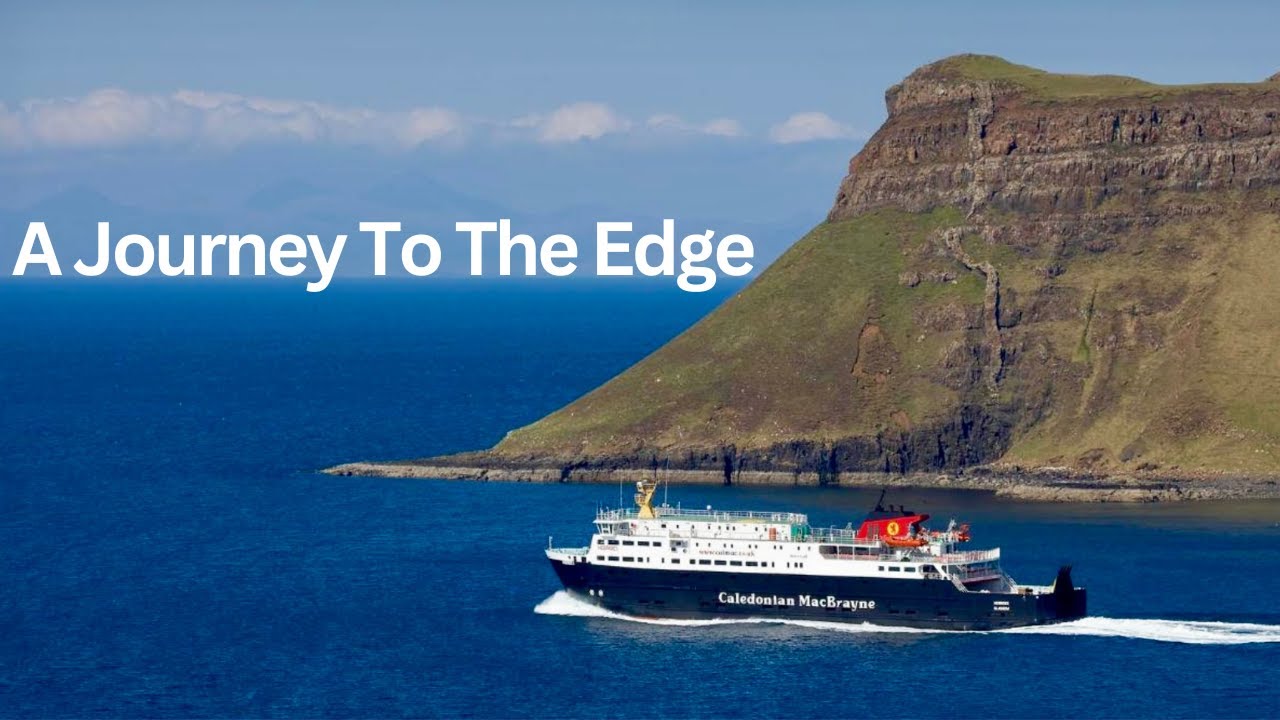 Getting to The Outer Hebrides of Scotland with CalMac. Featuring a Drive Thru Skye & Some BAD NEWS!