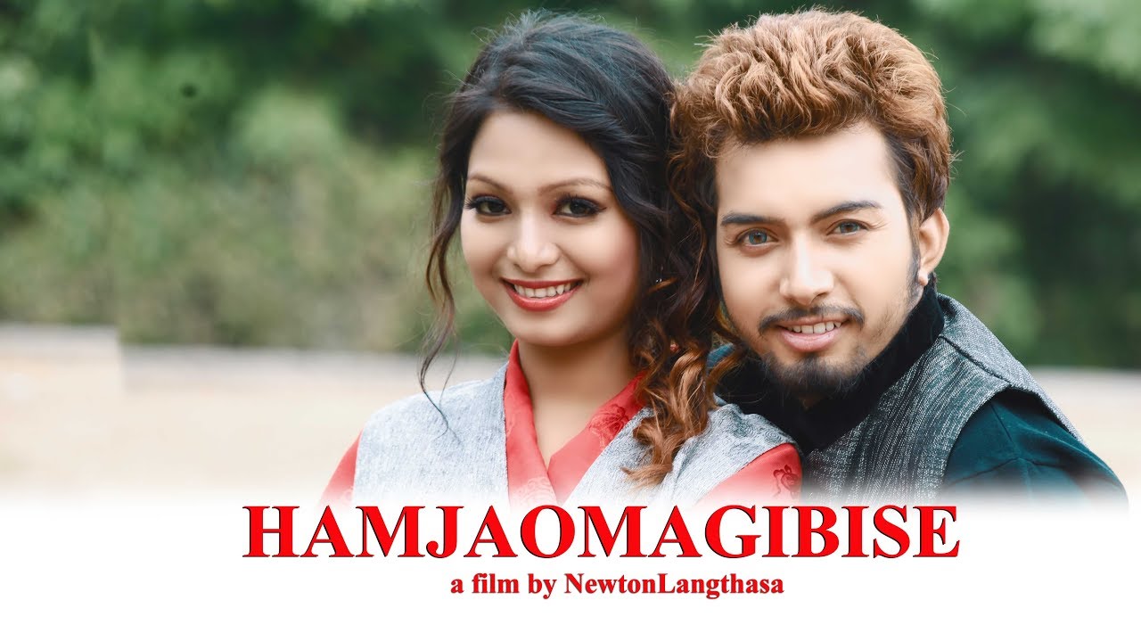 HAMJAOMA GIBISE || DIMASA VIDEO || FHAIMEBAR  &  SAMRAT ||