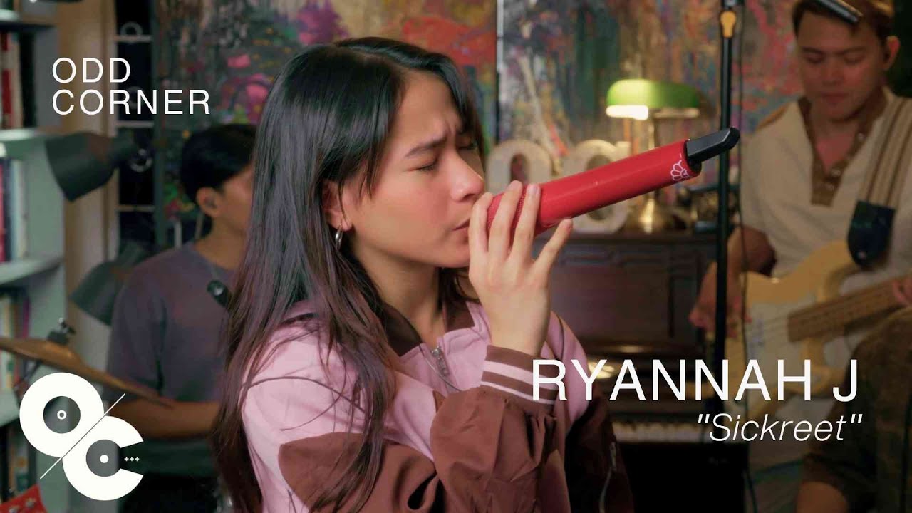 Ryannah J - Sickreet | Odd Corner