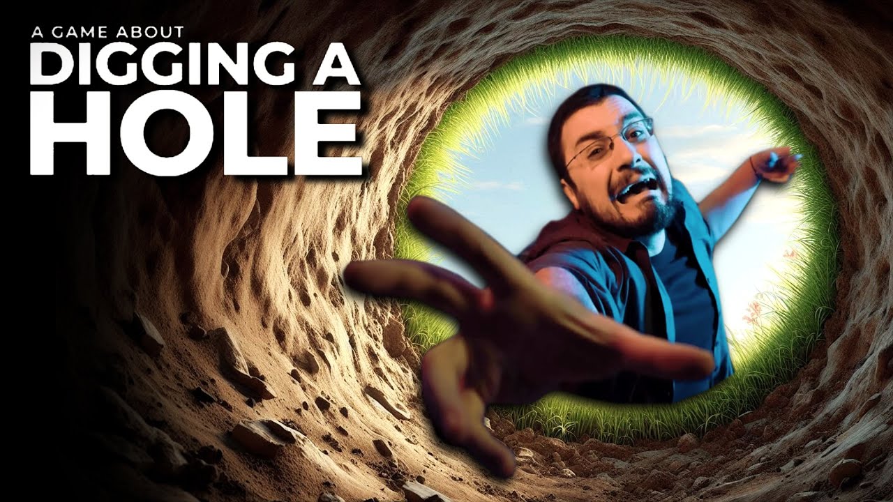 LA BUCA - A Game About Digging A Hole