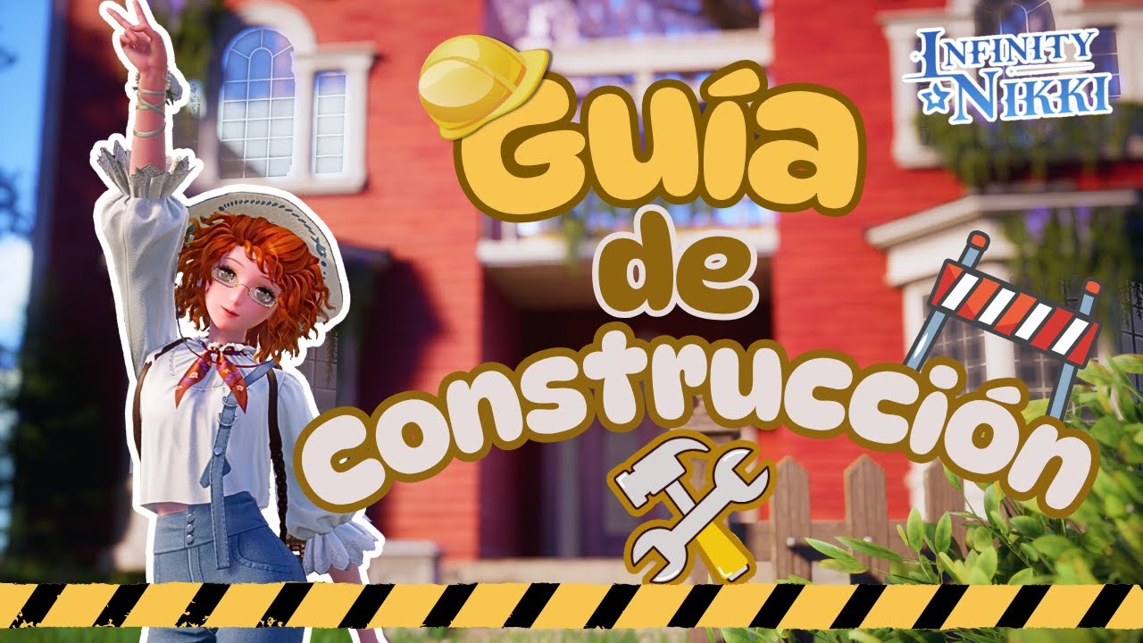 C&oacute;mo Construir tu Casa en Infinity Nikki | Gu&iacute;a de Construcci&oacute;n en la Isla Astral