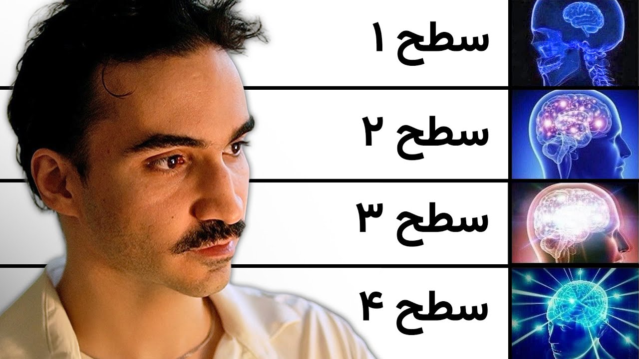 آشنایی با بالاترین سطوح تفکر (و فراتر رفتن از آن)