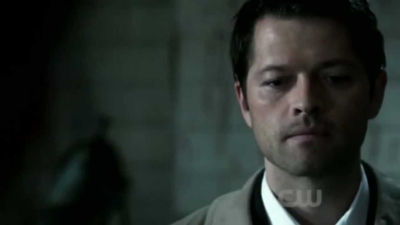 Dean and Castiel - Hallelujah
