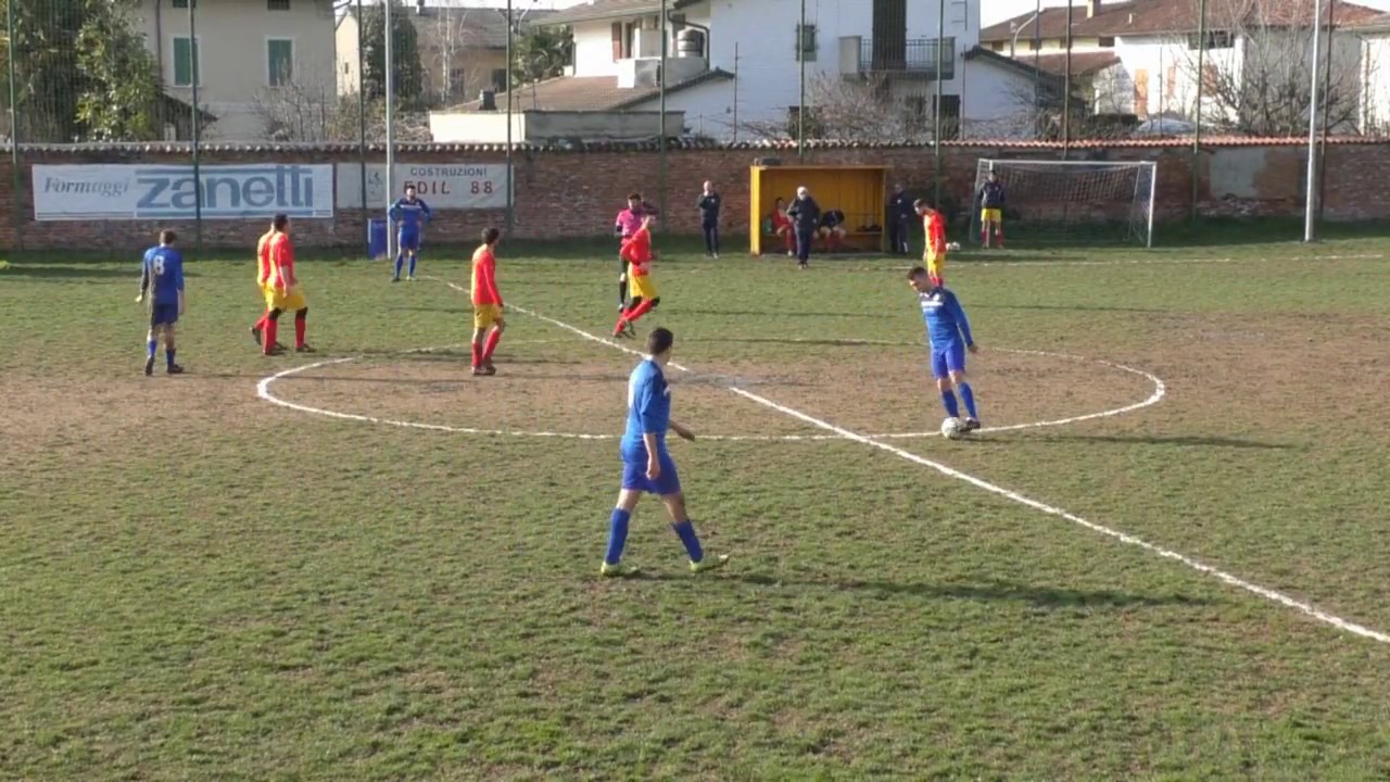 San Gervasio - ASD Gottolengo 2000: 3 - 0