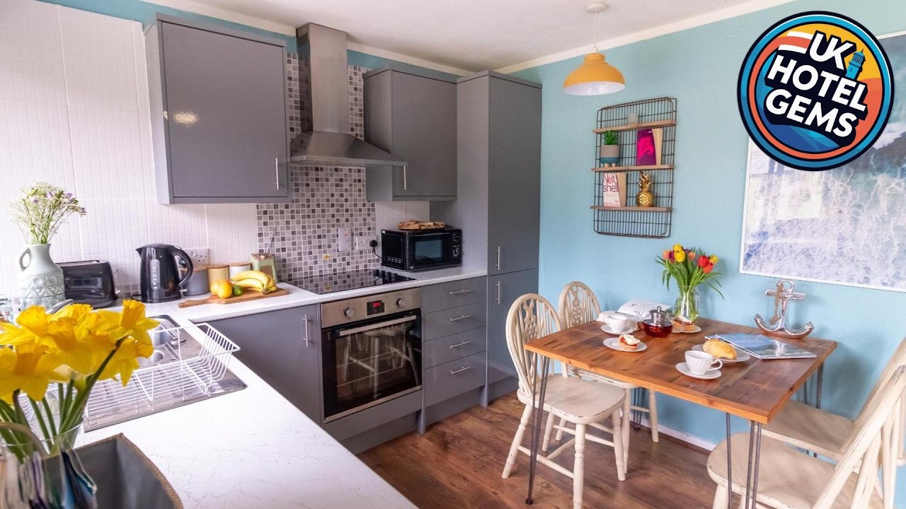 Ocean Cottage | Penzance, United Kingdom | Hotel Review 🏨