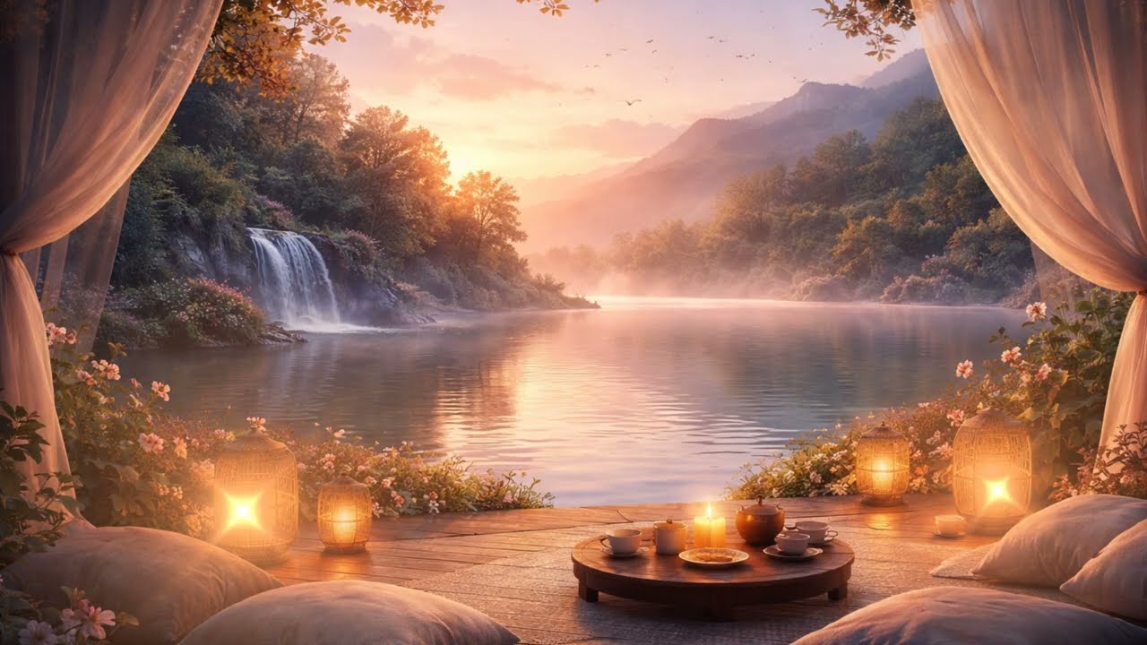 Coffee & Tea: The Ultimate Relaxation Music Experience