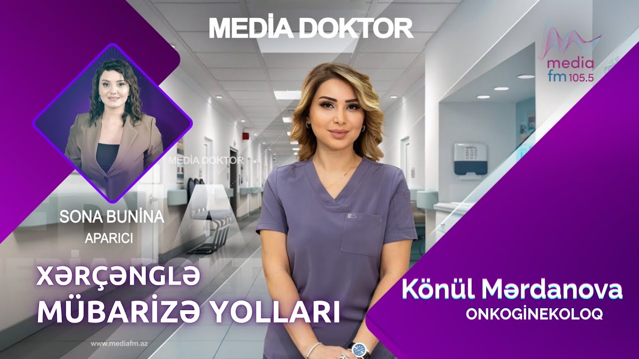 Xərçənglə Mübarizədə Yeni Dövr: Modern Tibb Nə Deyir? / Media Doktor 