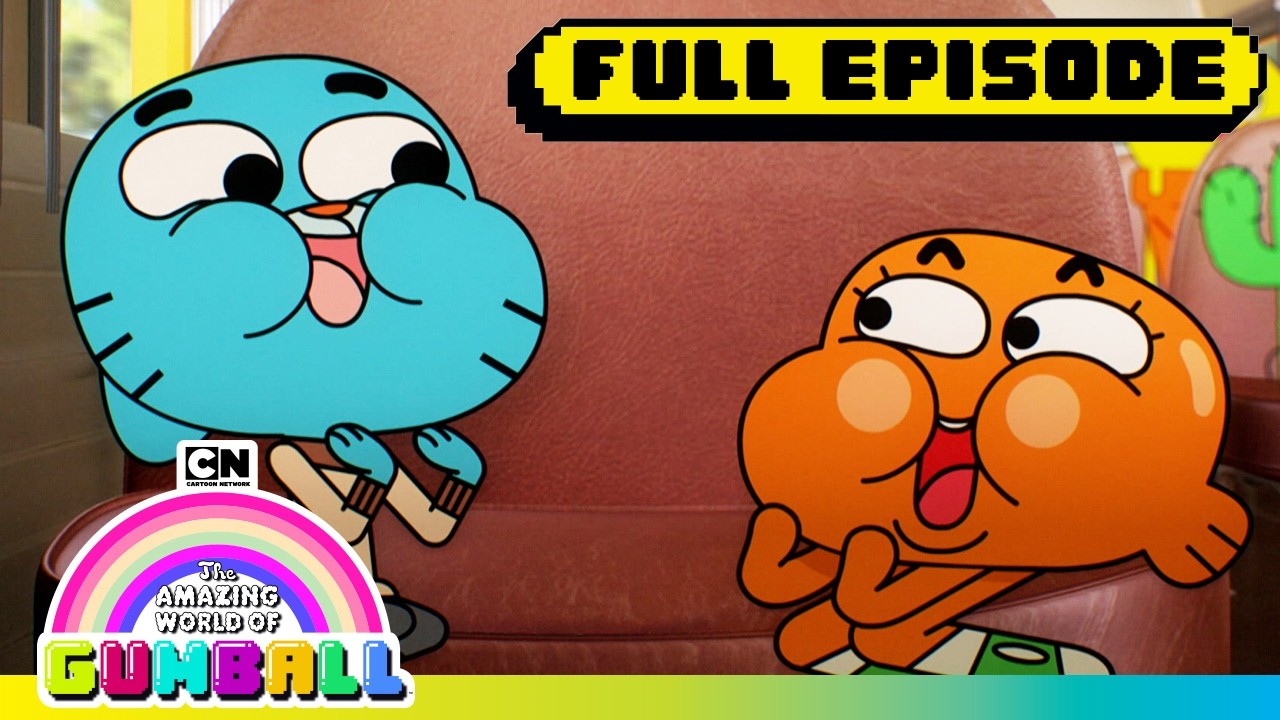 FULL EPISODE: The Bros | The Amazing World of Gumball | Cartoon Network