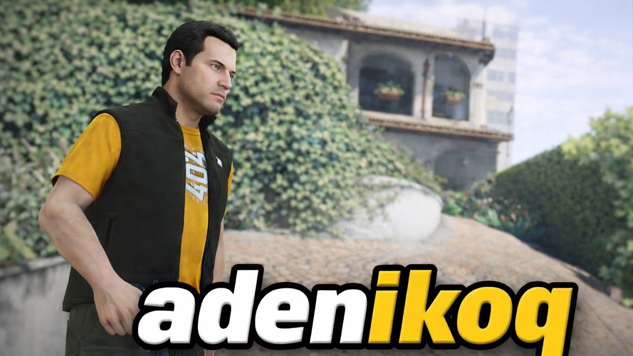 GTA 5 adenikoq #5