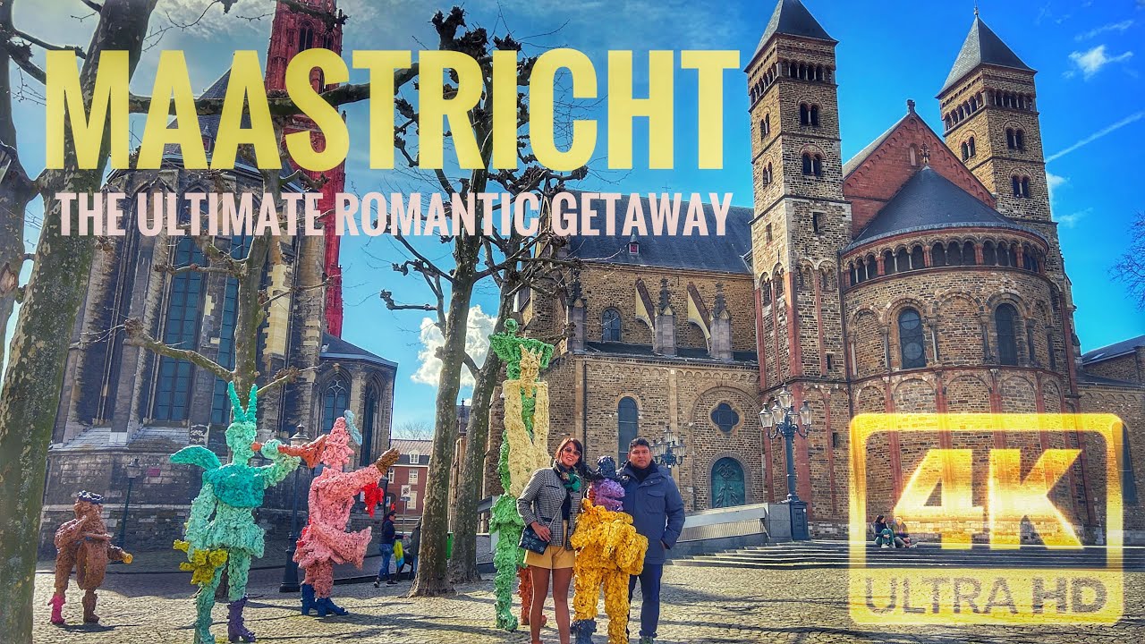 Do Not Skip Maastricht when visiting Netherlands 