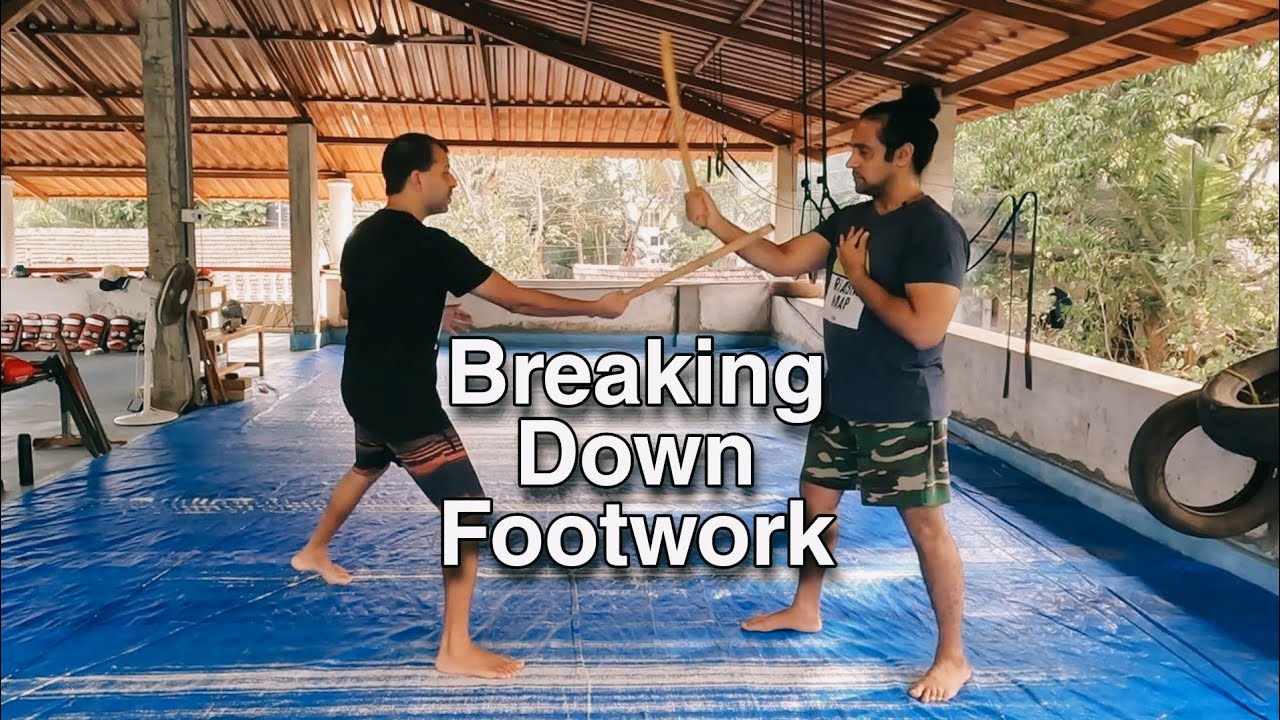 The Importance of Footwork in Filipino Martial Arts (Pekiti Tirsia Kali) - A Video Essay