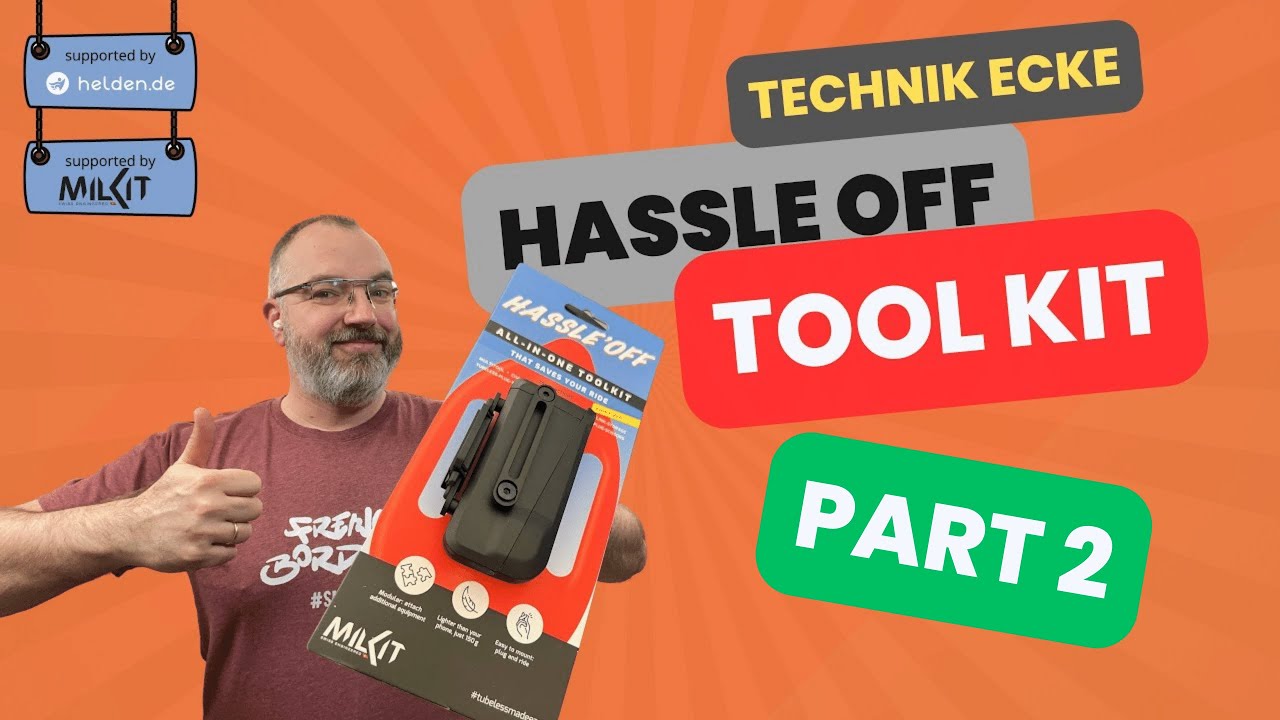 🛠️ Technik Ecke - Hassleoff/Daysaver im Einsatz
