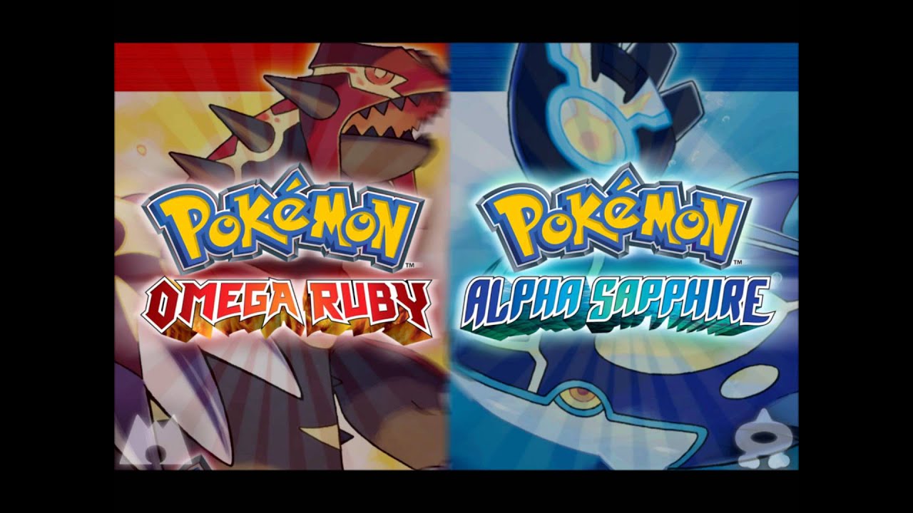 【ポケモンORAS】チャンピオン・ダイゴ【BGM】