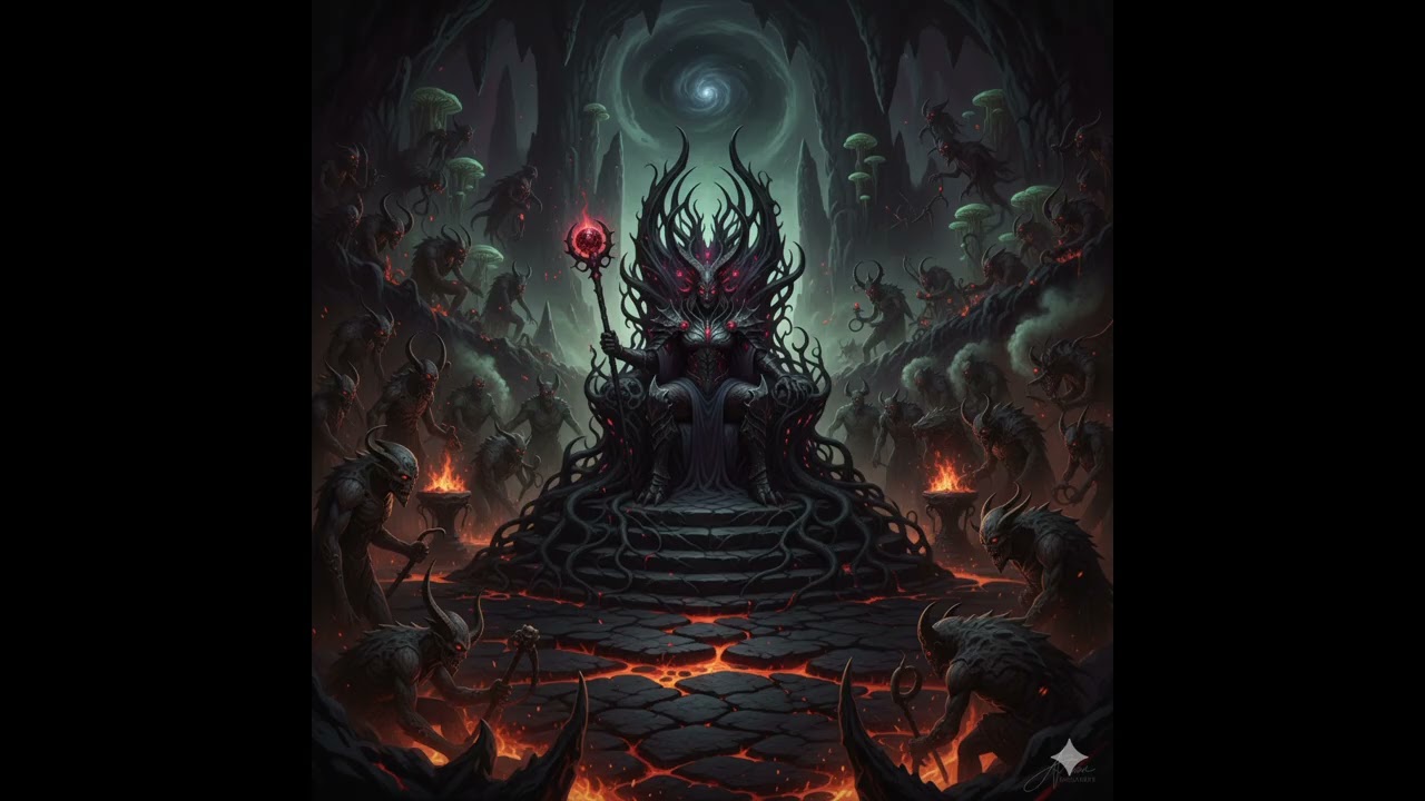In the Court of the Infernal King 2