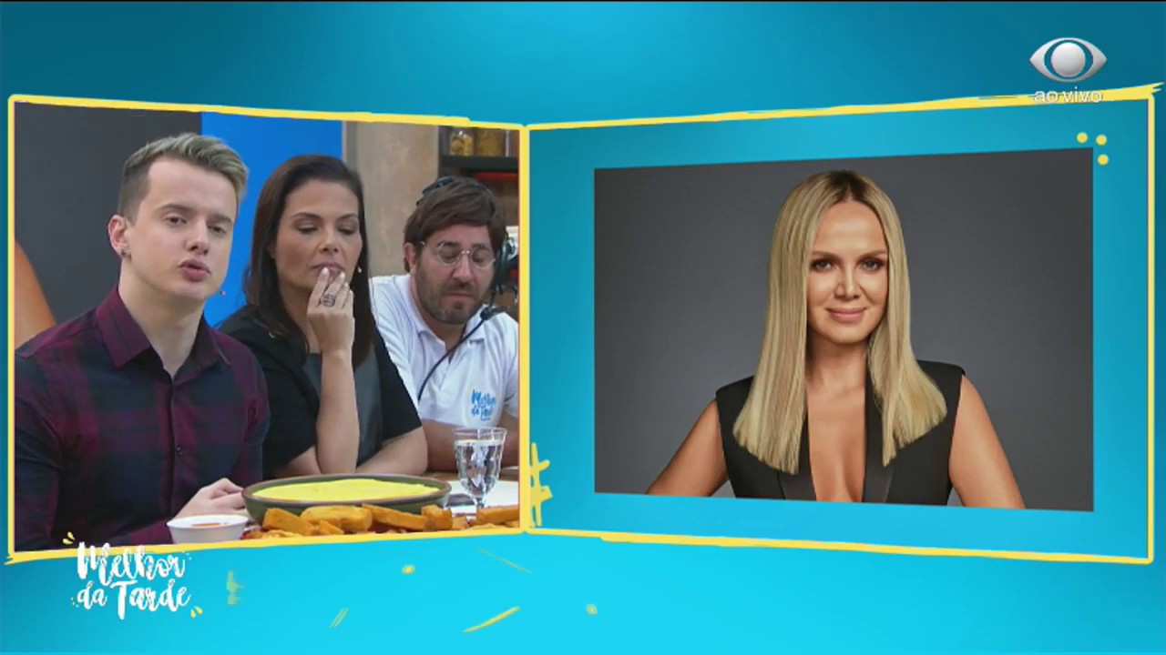 Famosa ataca Eliana após participar de programa