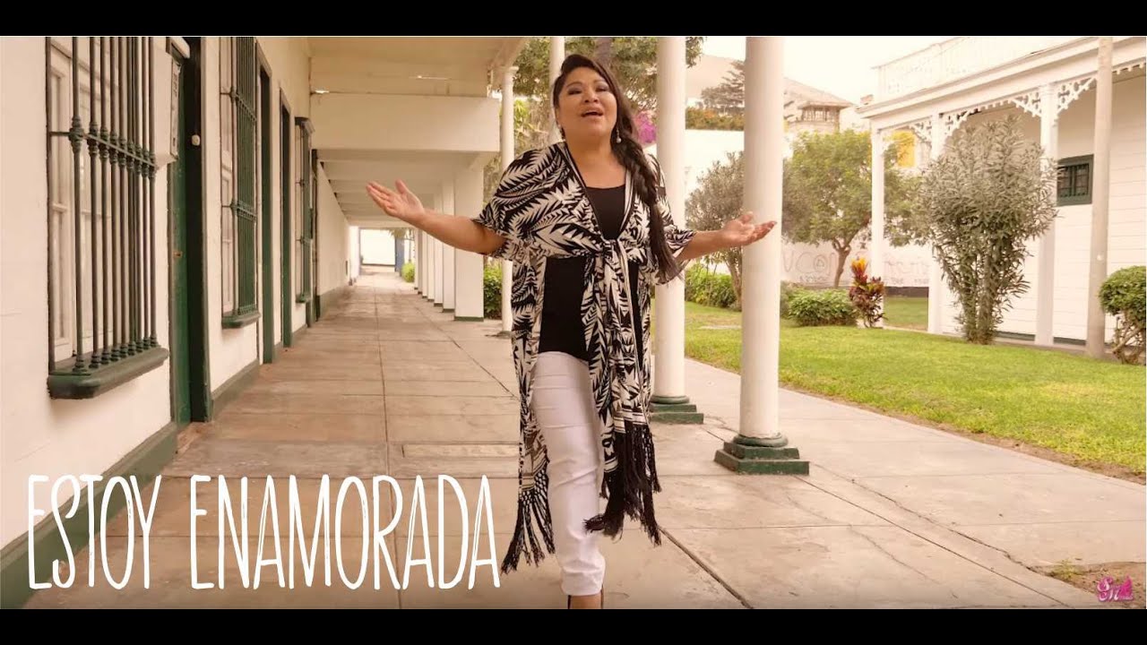Sonia Morales Primicia 2019 Estoy Enamorada