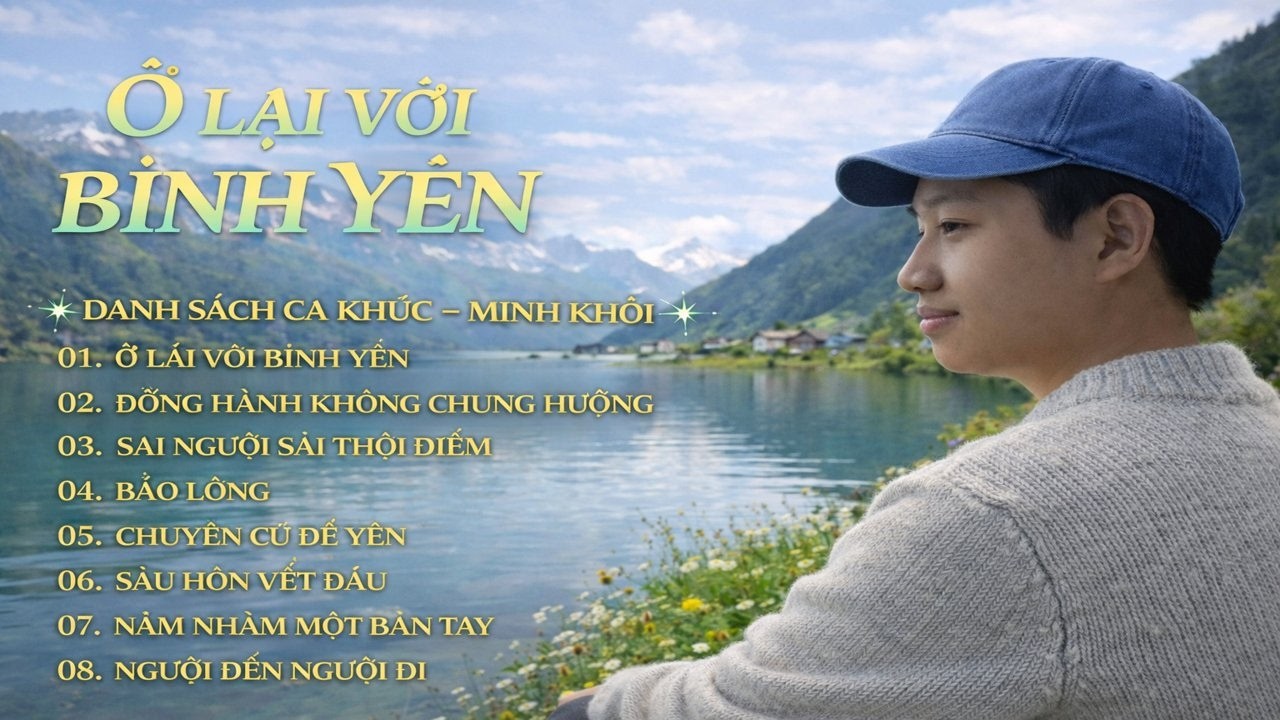 Ở LẠI VỚI BÌNH YÊN