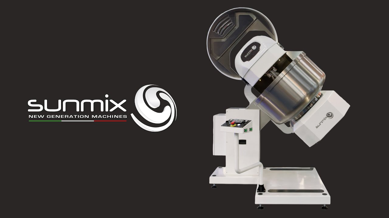 Sunmix impastatrice autoribaltabile - Overturnable mixer.