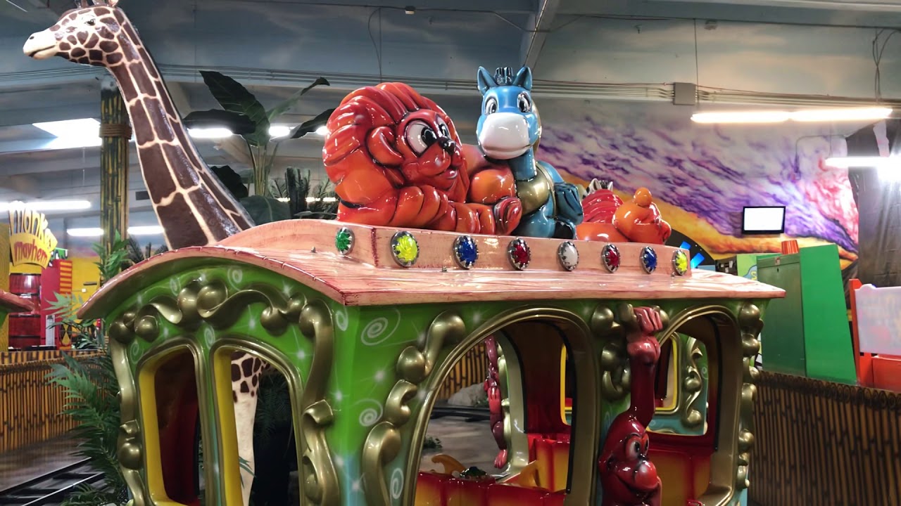 Sammi visits Party Jungle, February 3rd, 2019 (14)