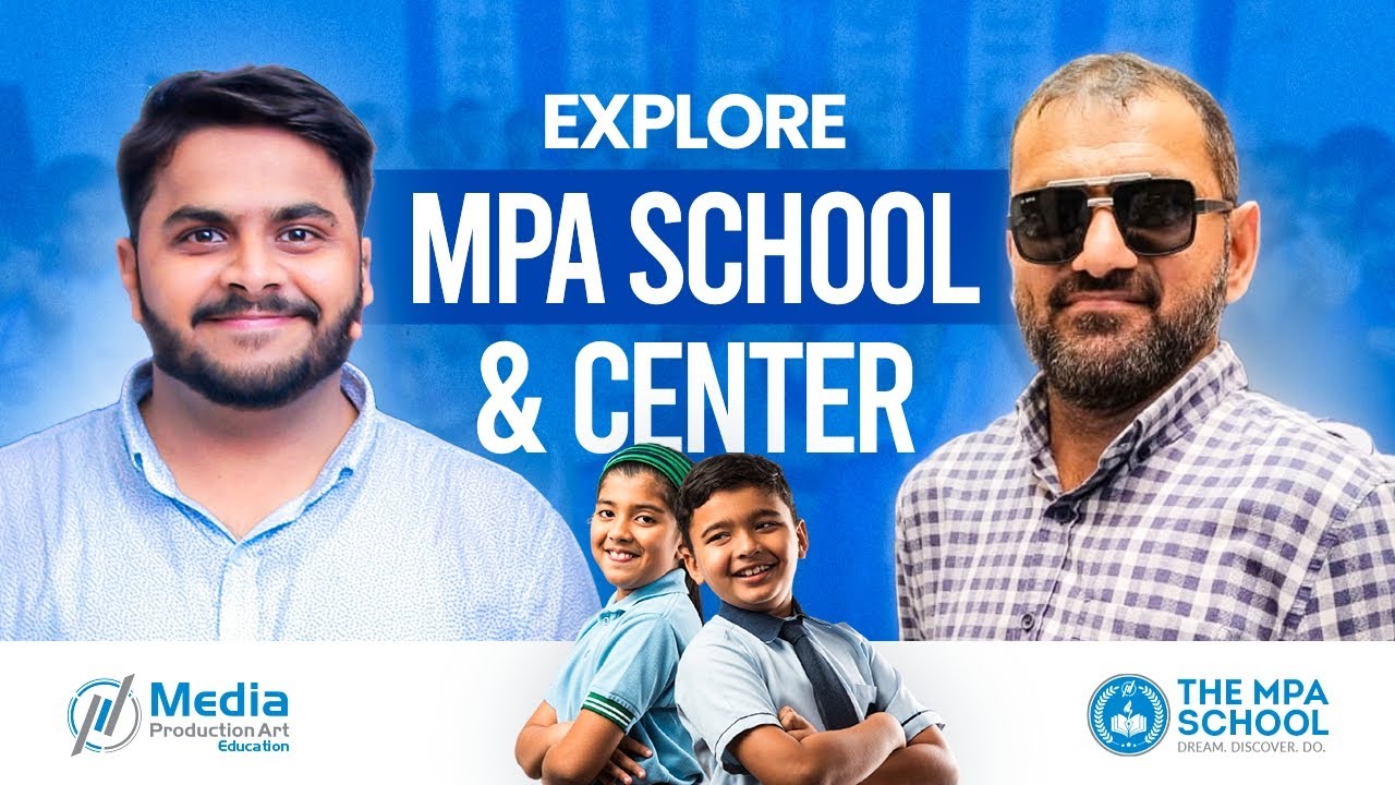 Visit MPA School and Center Hyderabad Latifabad