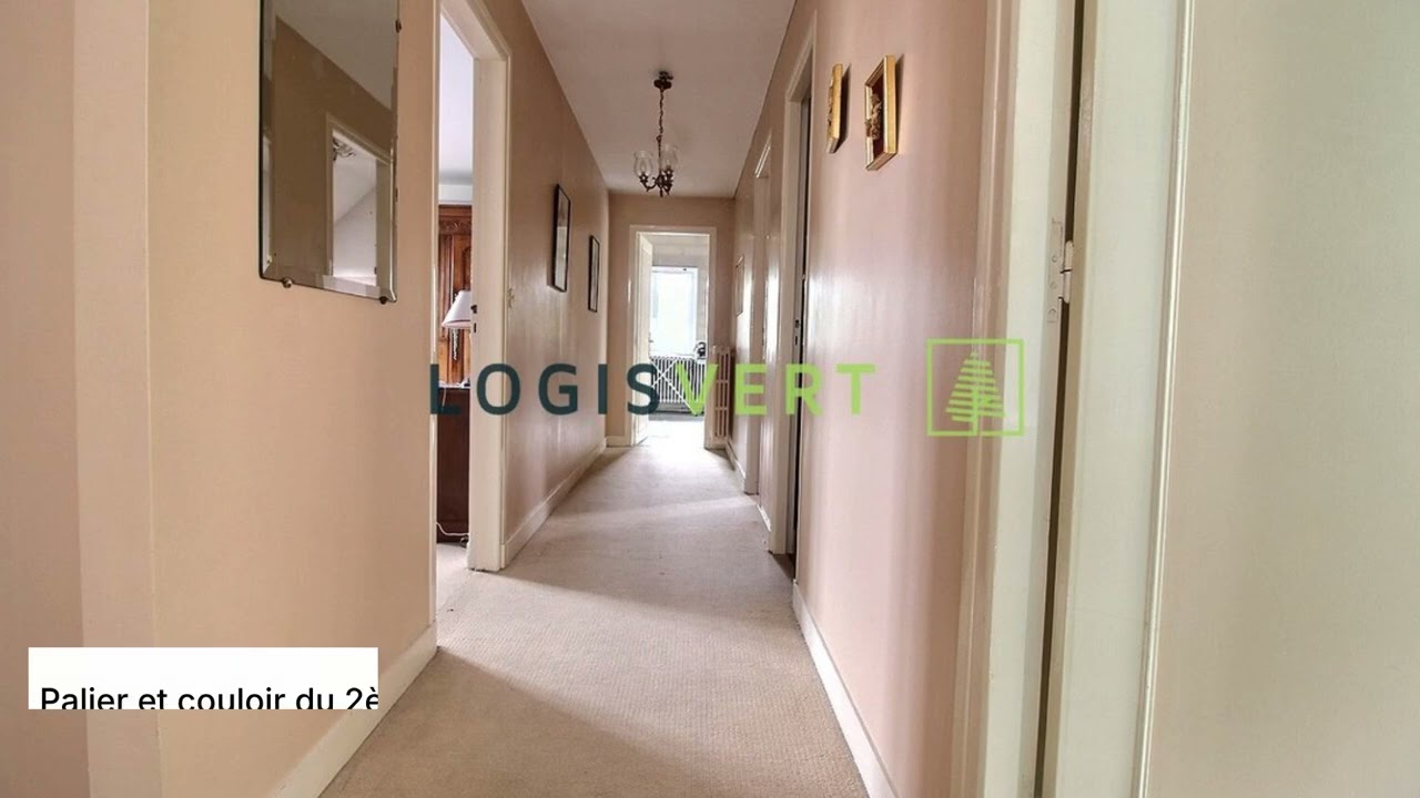 Maison individuelle et familiale à vendre à Palaiseau, proche toutes commodités