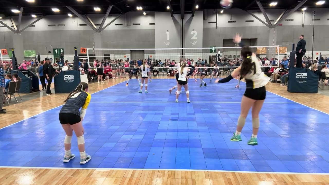 SEIVB 15 Ohana vs Ar Select set 2
