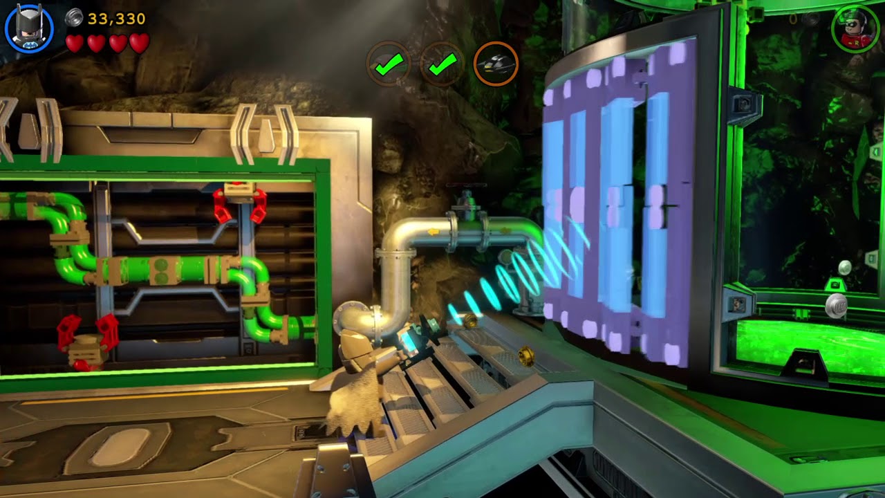 LEGO Batman 3 DEMO