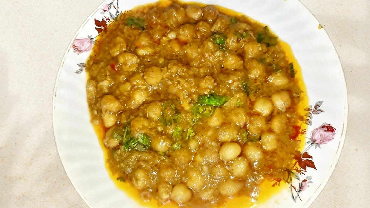 Chhole Bhature Recipe | Dhaba Style Chhole | Chhole Recipe | छोले भटूरे बनाने का आसान तरीका