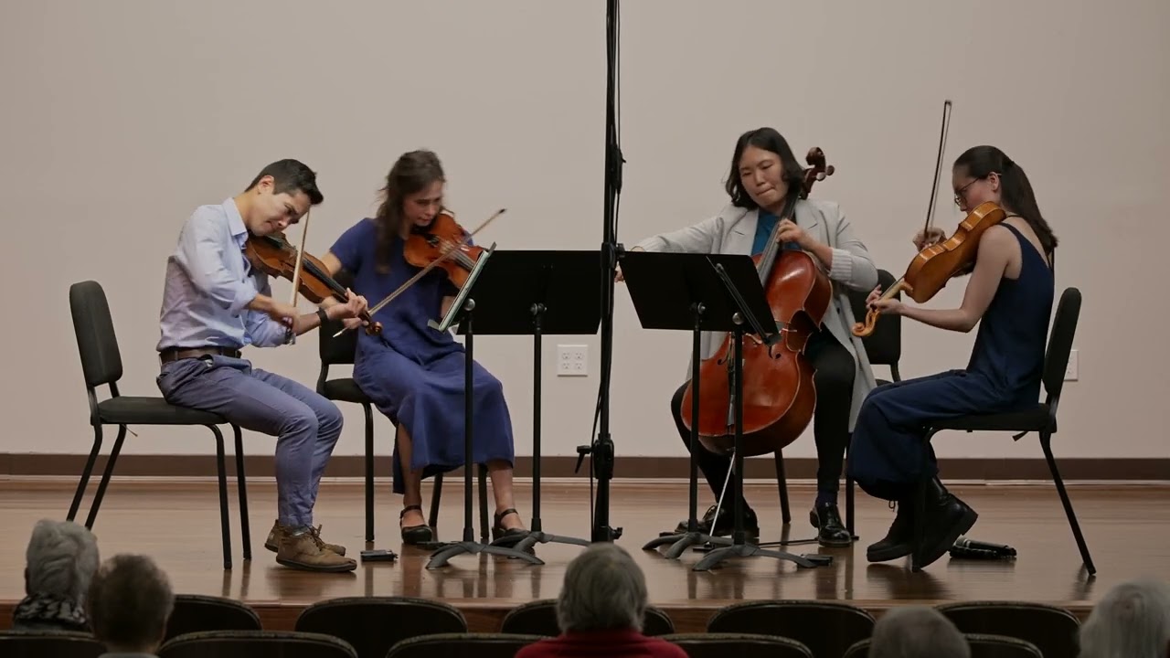 Pink Floyd: Shine On You Crazy Diamond, Arr Jacob Niederhoffer | Rasa String Quartet