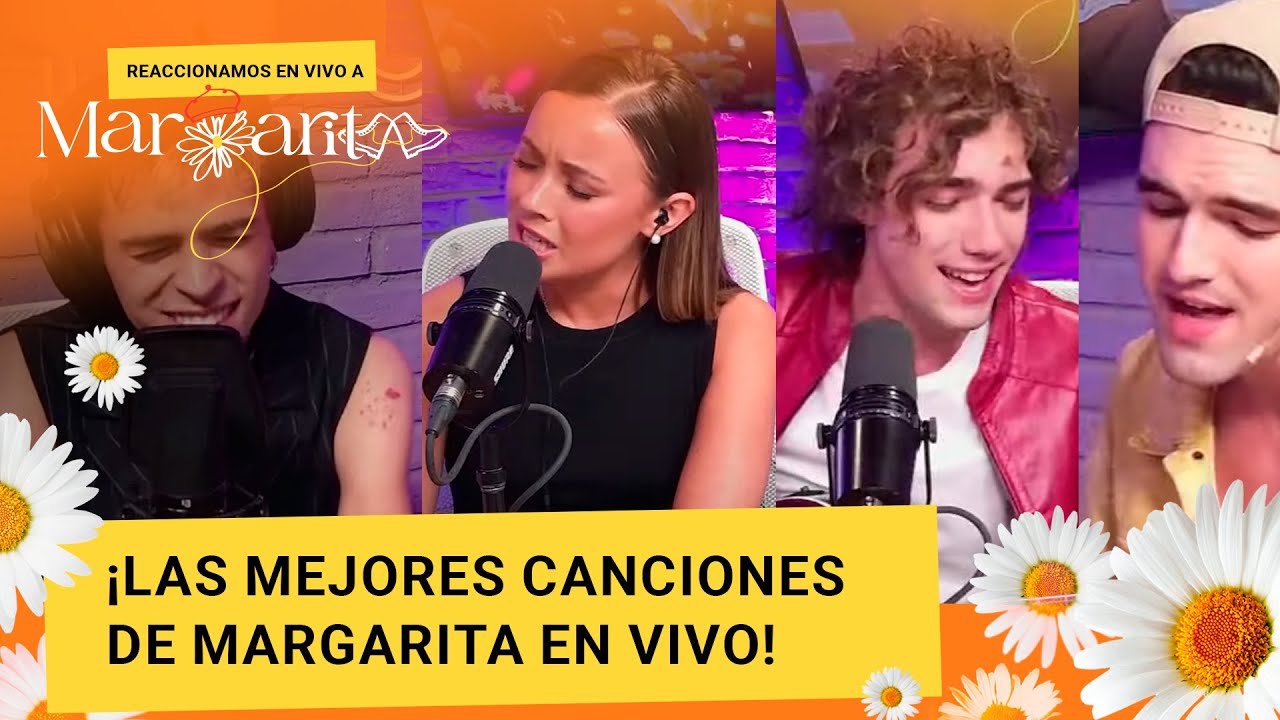 #MARGARITA | REFI, VALENTINO, PILAR Y MATEO EN EL STREAM [15/11/2024]
