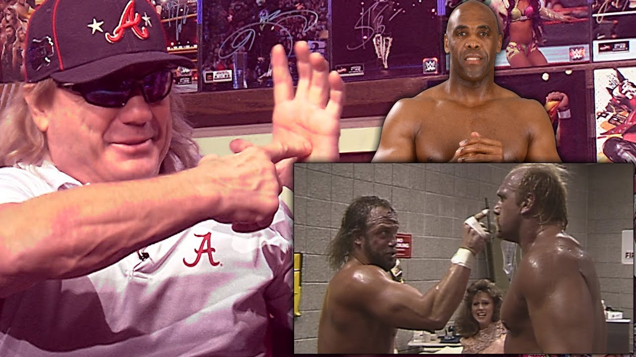 Marty Jannetty on WWF Main Event, Hulk Hogan/Randy Savage Fight, Virgil :: Wrestling Insiders