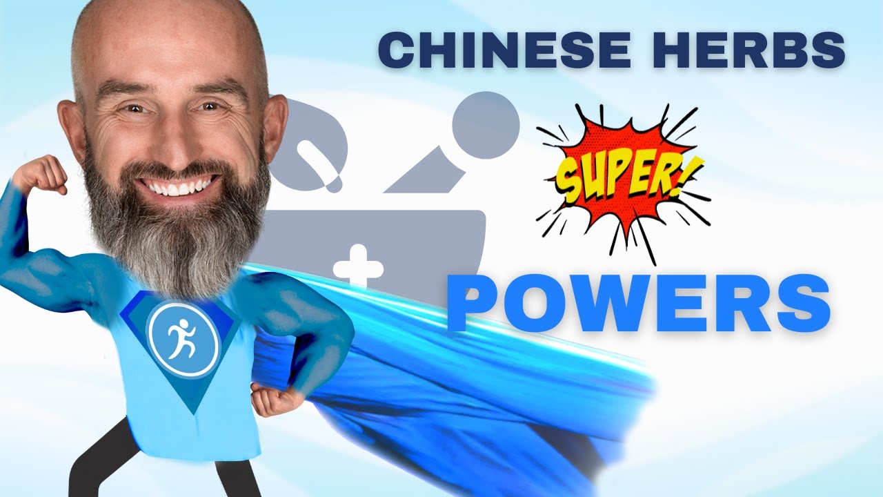 The Superpower of Chinese Herbs (Being Better Episode 11)