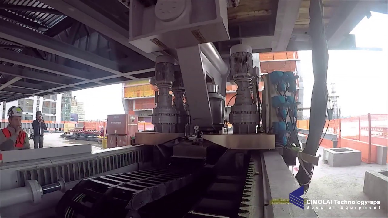 Cimolai Technology&rsquo;s Iconic Engineering Projects | Special Applications Around the World