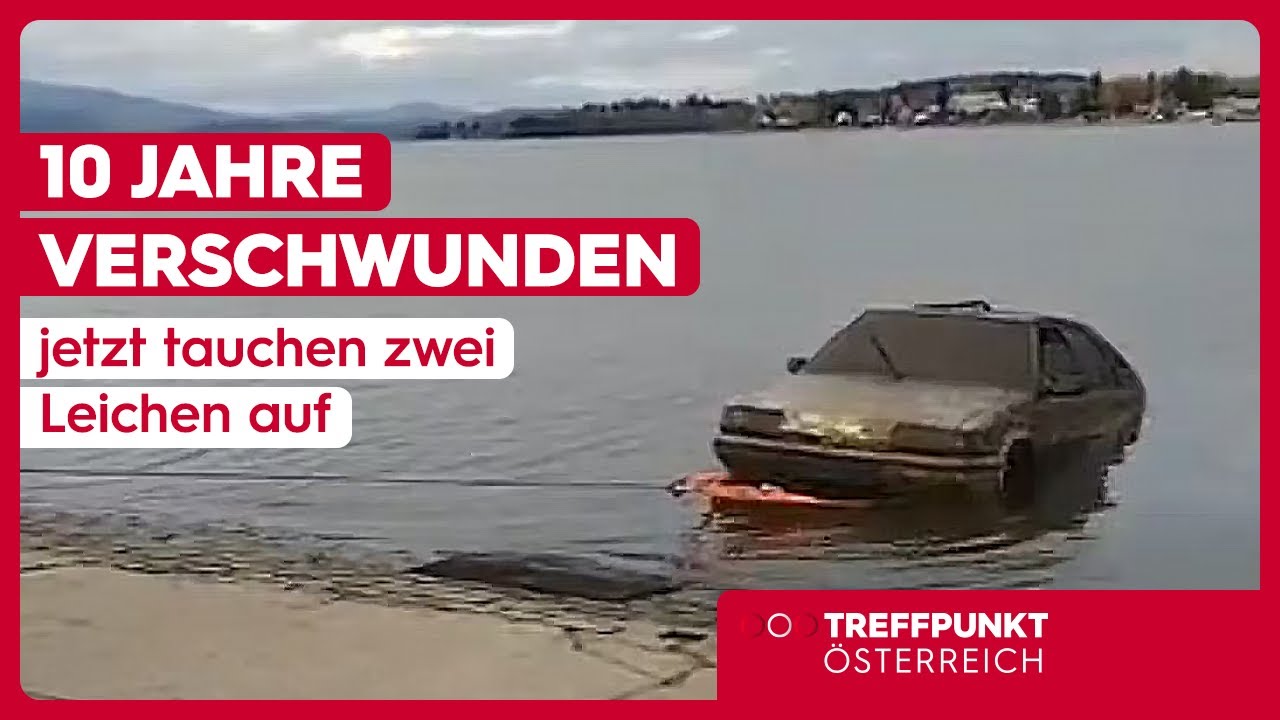 Cold Case aus &Ouml;sterreich: Zwei Leichen aufgetaucht | Treffpunkt &Ouml;sterreich