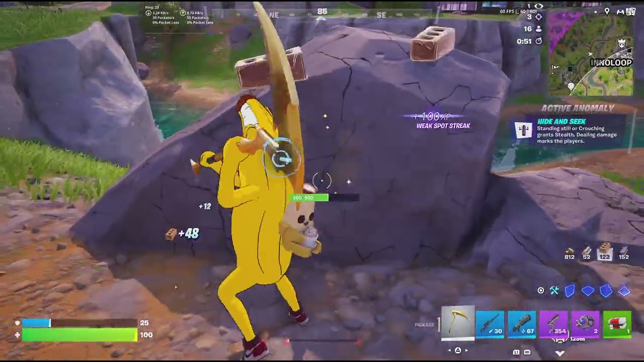 Fortnite Battle Royale-12/1/25