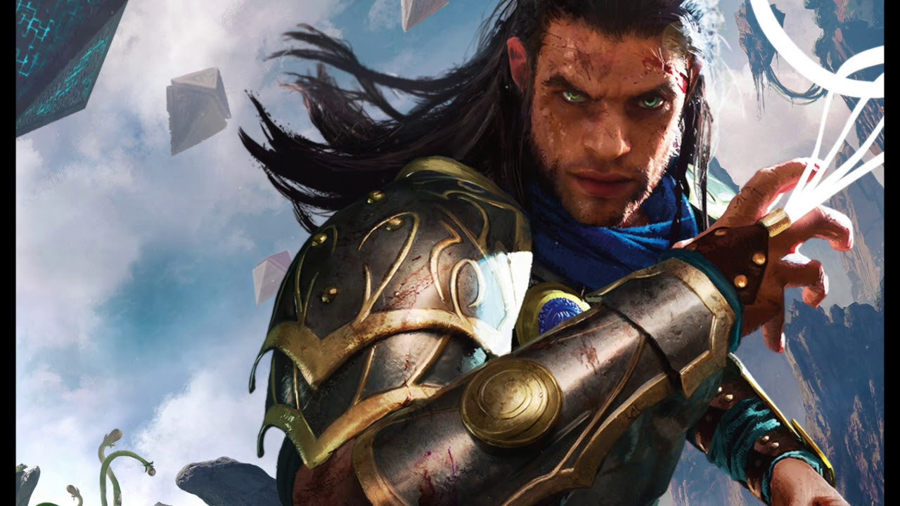 KYTHEON HERO OF AKROS  (deck tech) - MTG