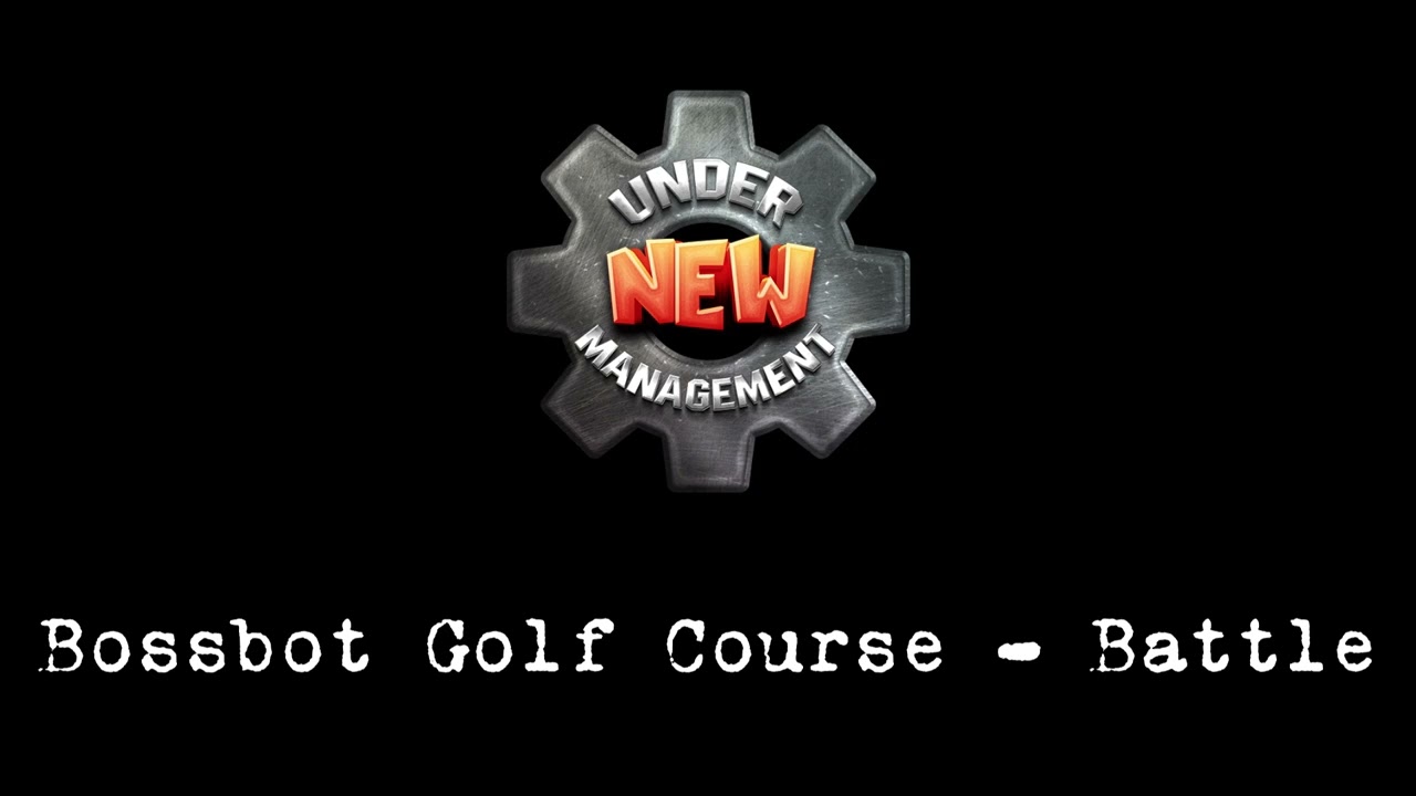 Toontown Music: Bossbot Golf Course Battle