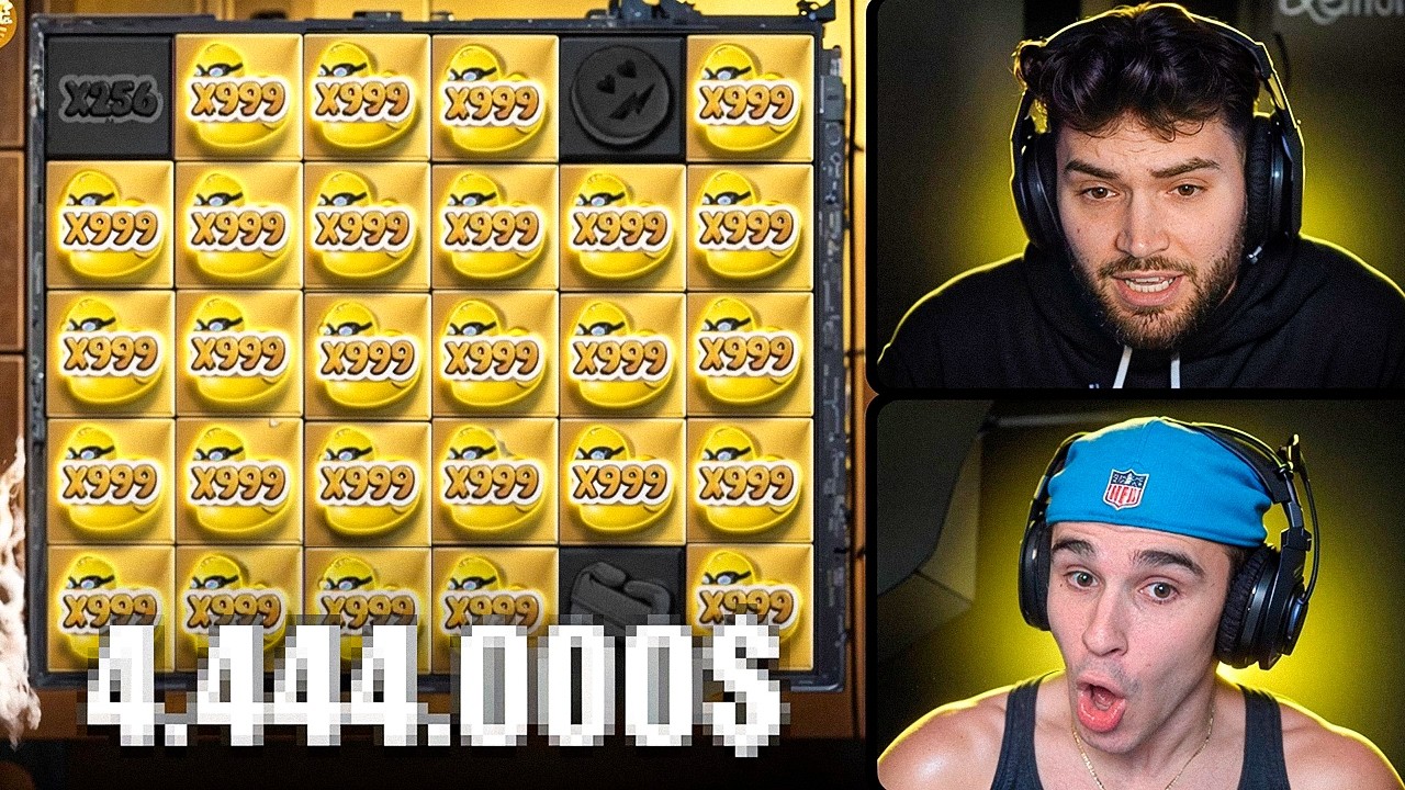 [TOP 10] Biggest Streamer Best Slot Wins #47 | xPosed, Adin Ross, Trainwrecks, Cabrzy, Yassuo!