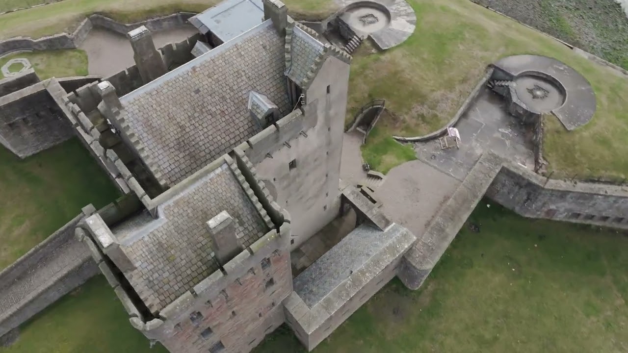 Broughty Castle