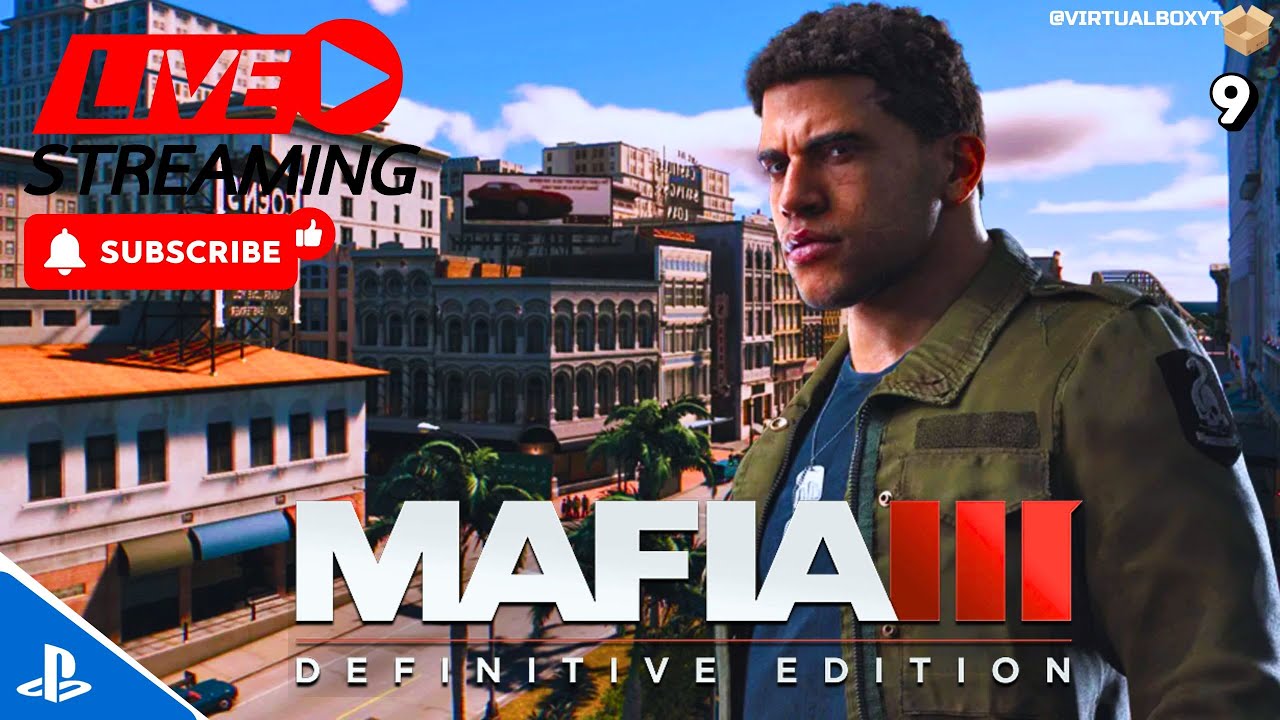 Mafia III Definitive Edition | ¡LA MUERTE DE GIORGI MARCANO Y SAL MARCANO! 🐊 | Gameplay Español PS5
