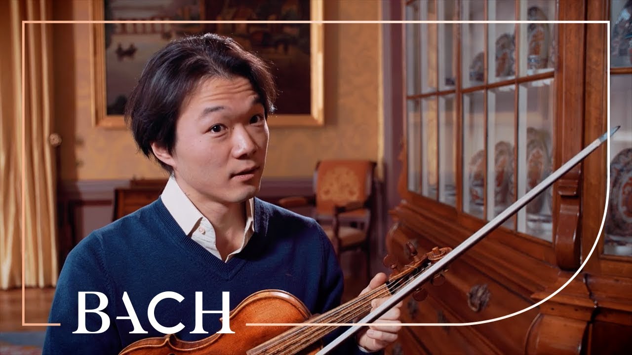 Sato on Bach Trio sonata in G major BWV 1038 | Netherlands Bach Society