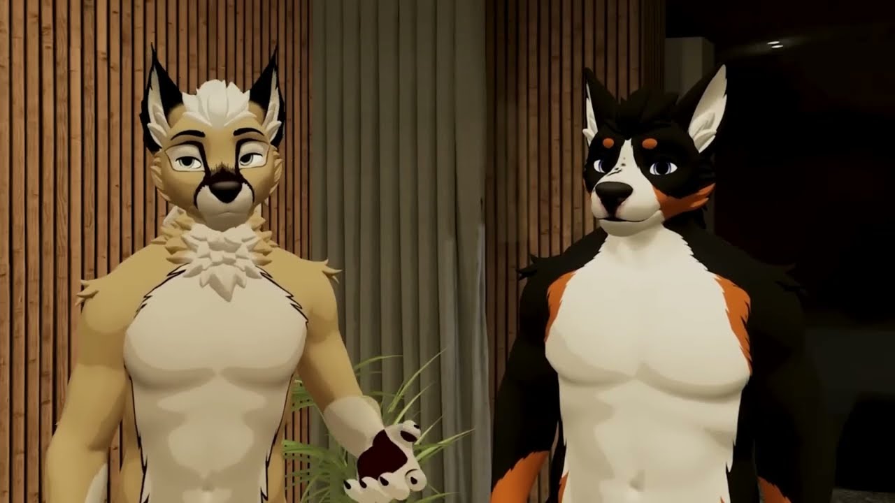 [VRChat] #AydanFox - Парки и зоны отдыха  : Кто сломал ? [TVShows]