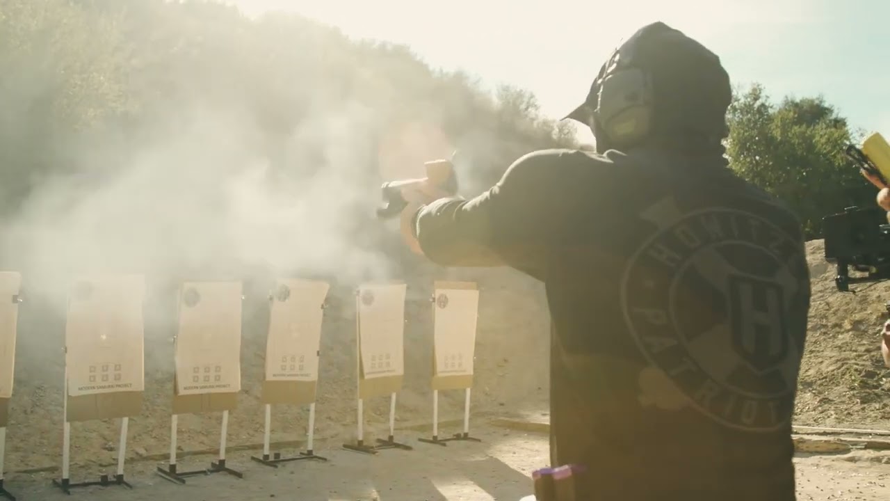 A QUICK VIEW INTO THE MSP RDS PISTOL CLASS