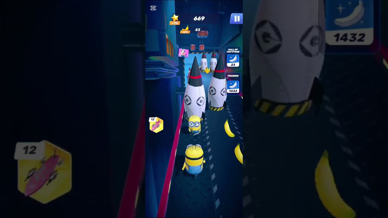 MINION RUSH