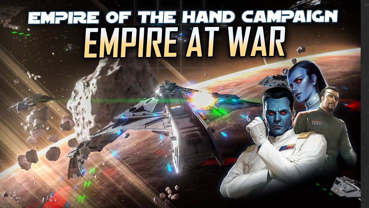 Несокрушимый оплот! - Empire at War | EotH, эпизод 7