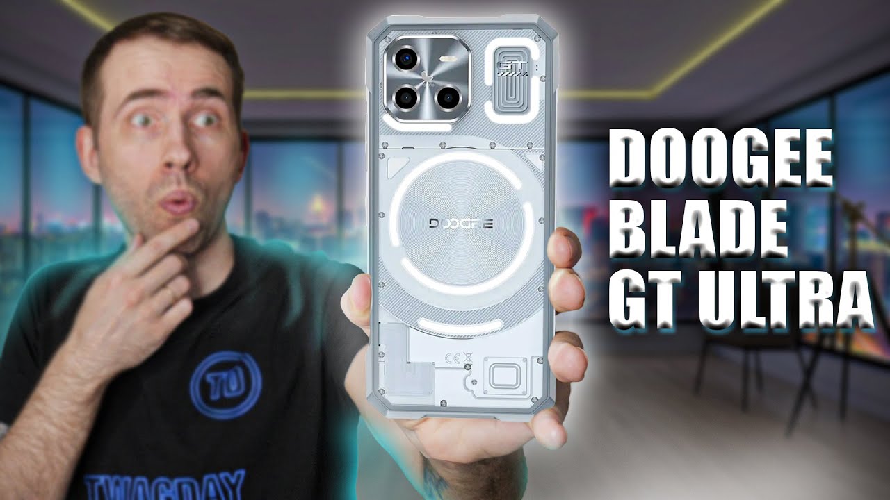 Doogee Blade GT Ultra - от що тут могло піти не так?