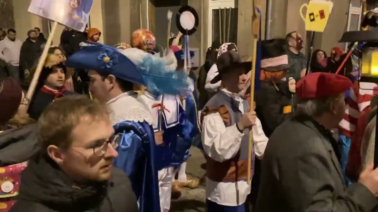 Binche 2023 : Soumonce en musique VIII
