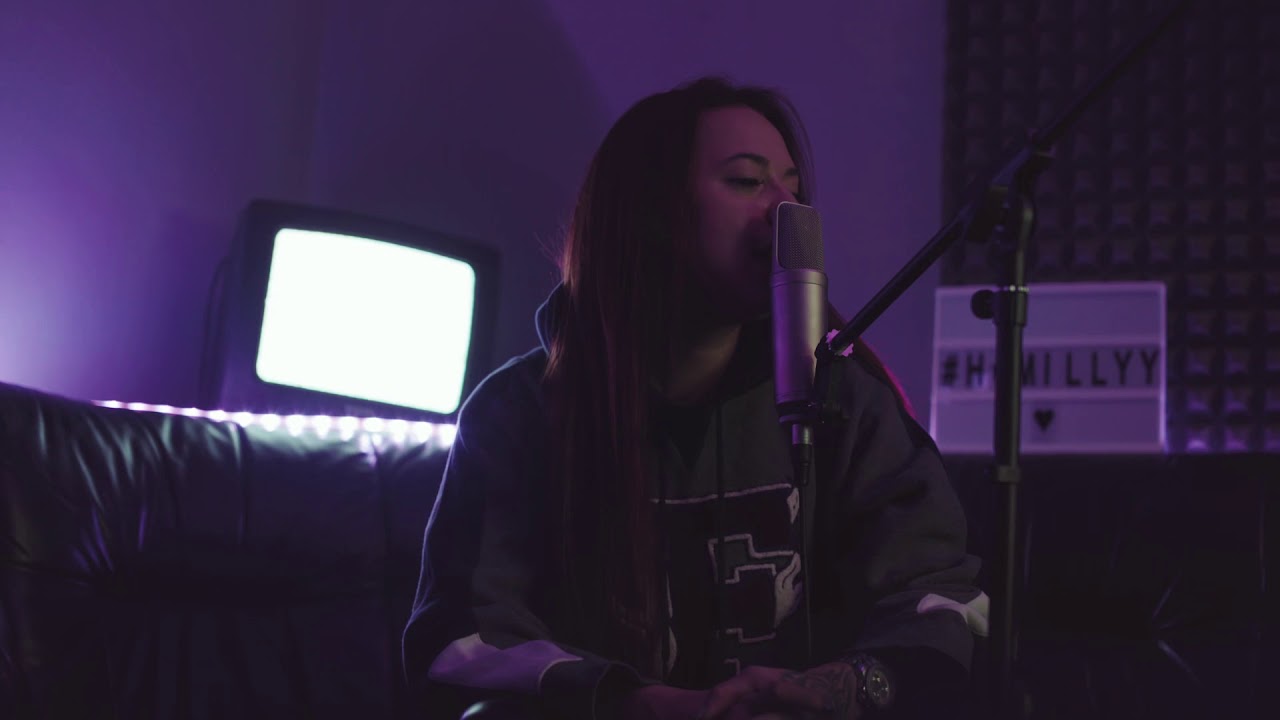 MILLY - Idontwannabeyou ( cover.Billie Eilish )