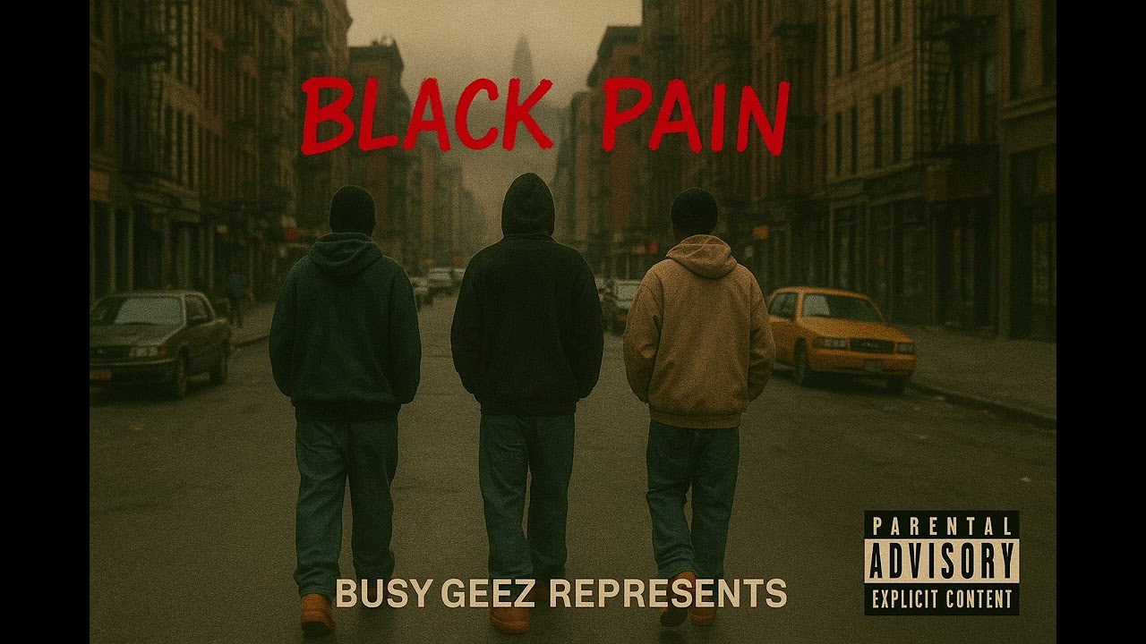  Black J - Fata Senke (Official Audio)