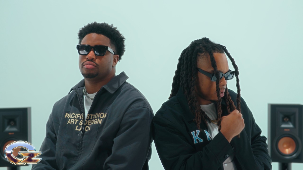 Lando & Jboog - I KNOW (Official Music Video)